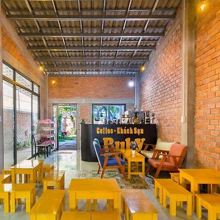 Ruby Hotel Фу Куок Екстериор снимка