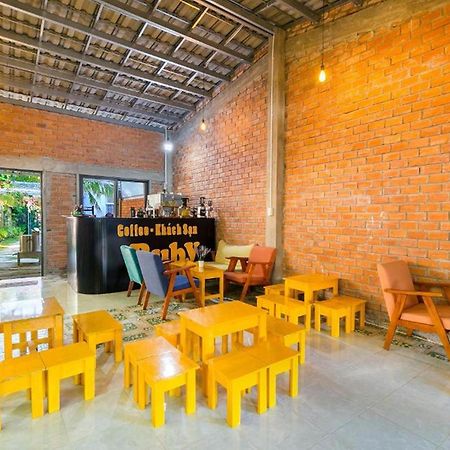 Ruby Hotel Фу Куок Екстериор снимка