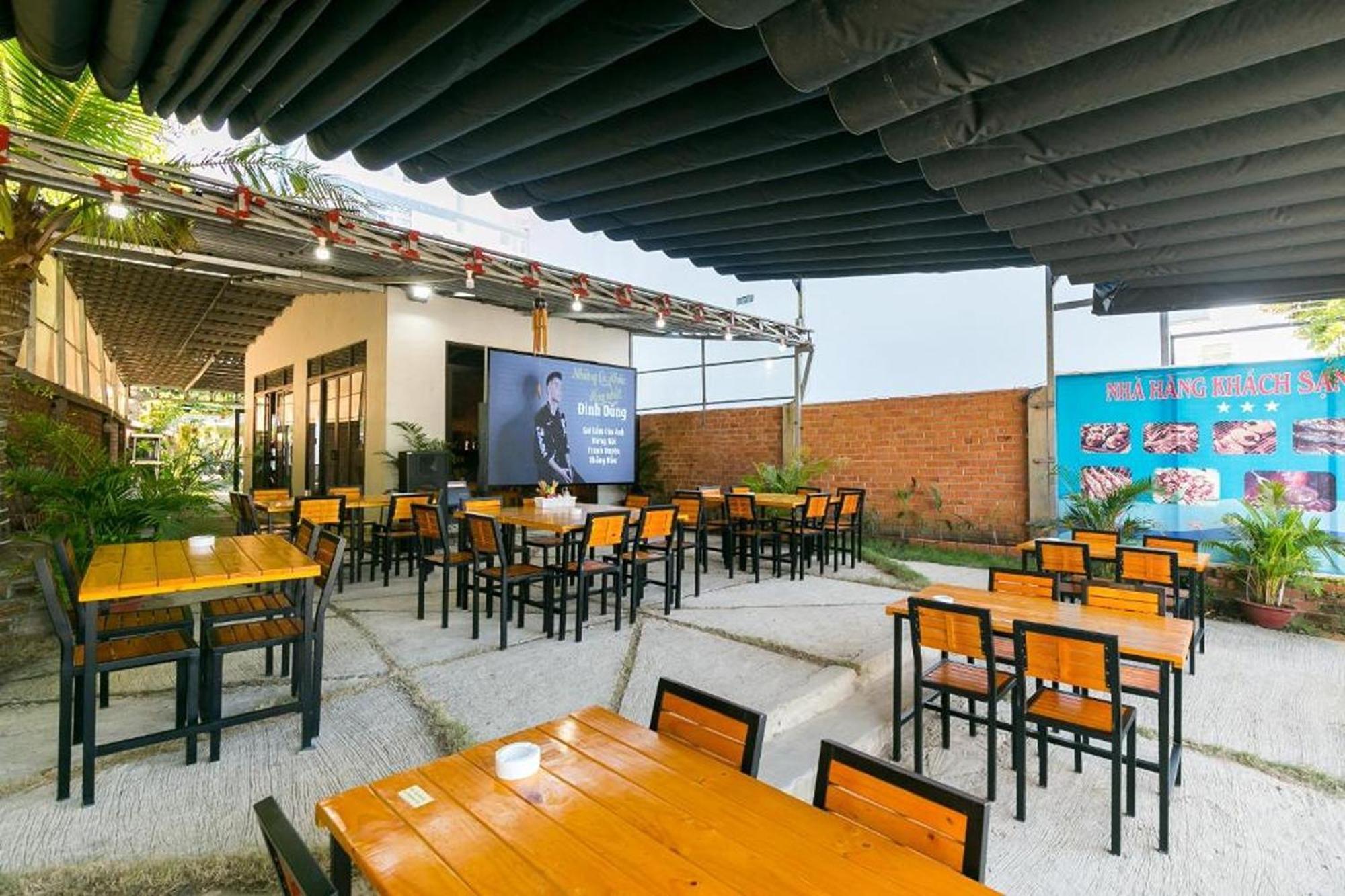 Ruby Hotel Фу Куок Екстериор снимка
