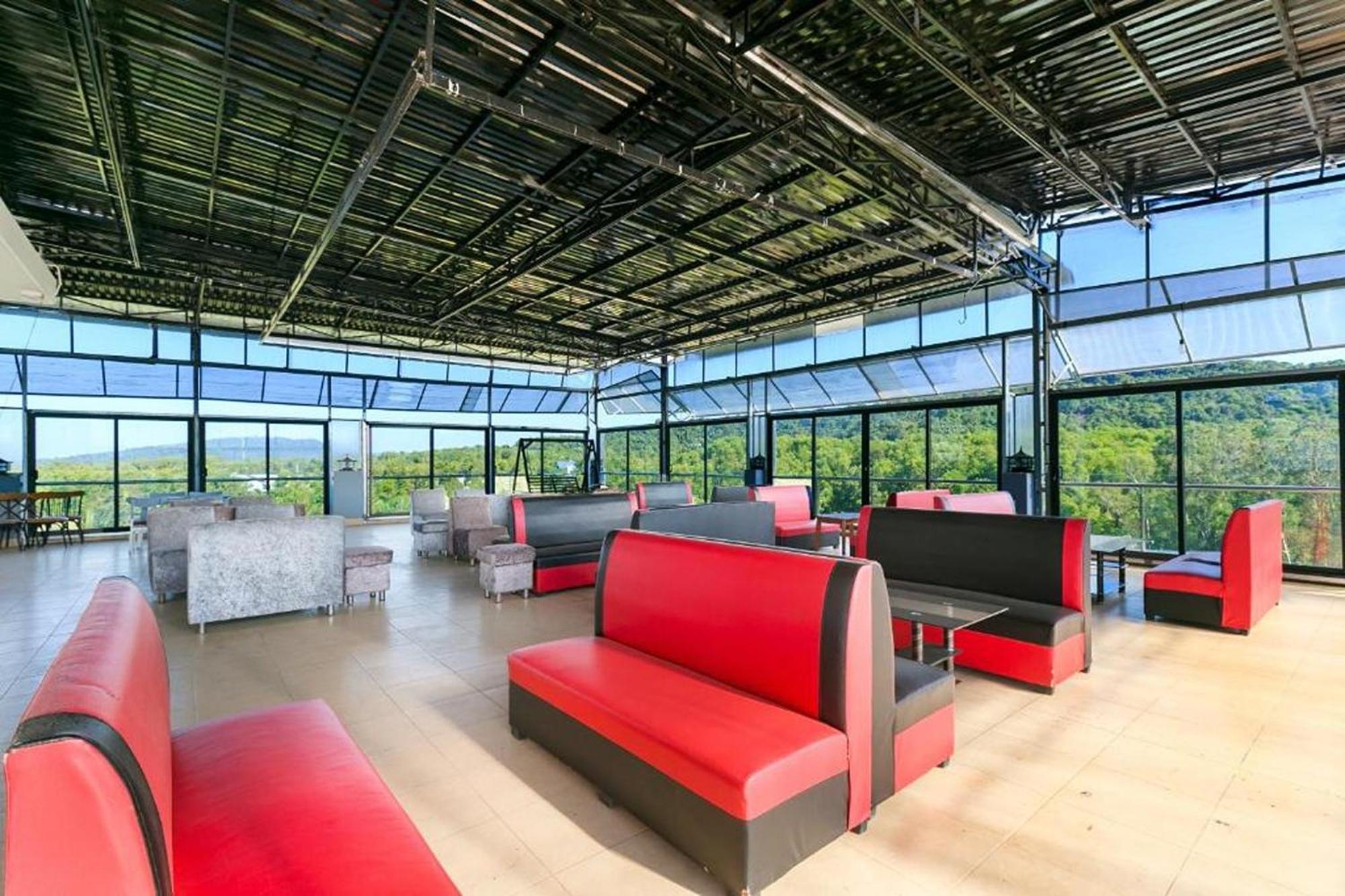 Ruby Hotel Фу Куок Екстериор снимка