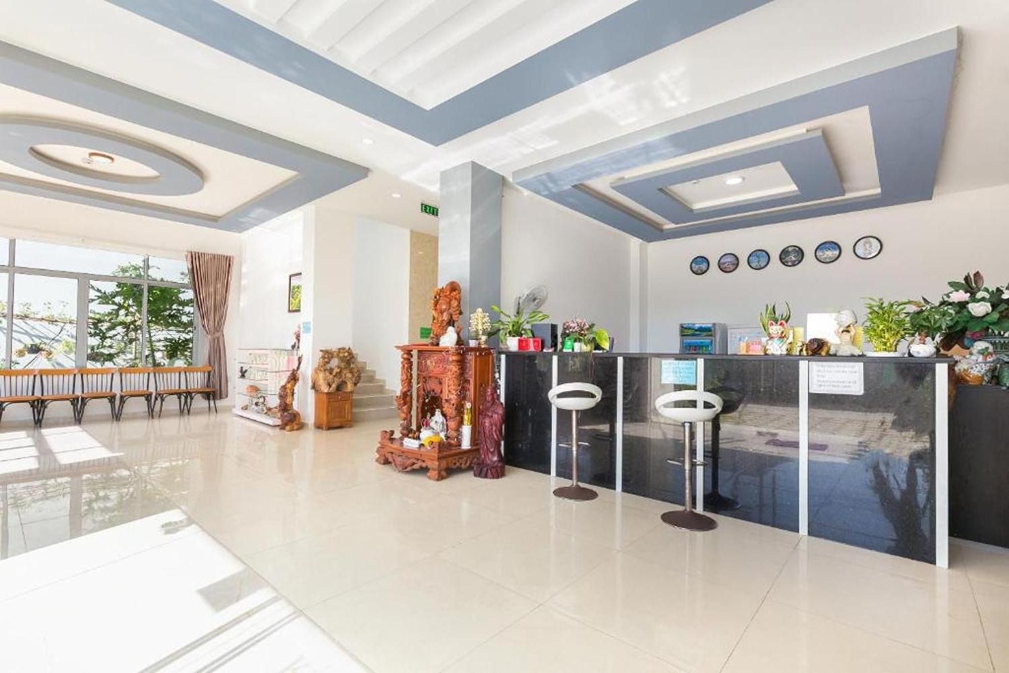 Ruby Hotel Фу Куок Екстериор снимка