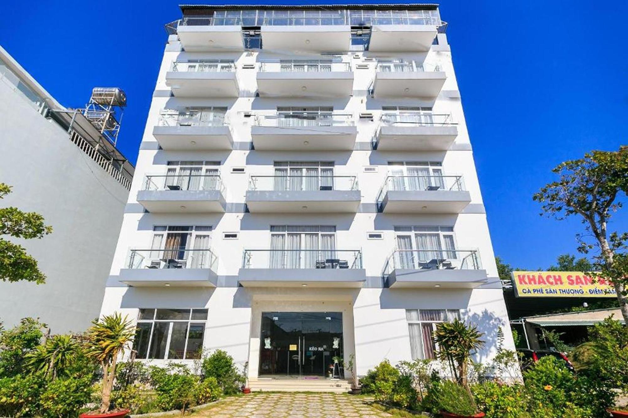 Ruby Hotel Фу Куок Екстериор снимка