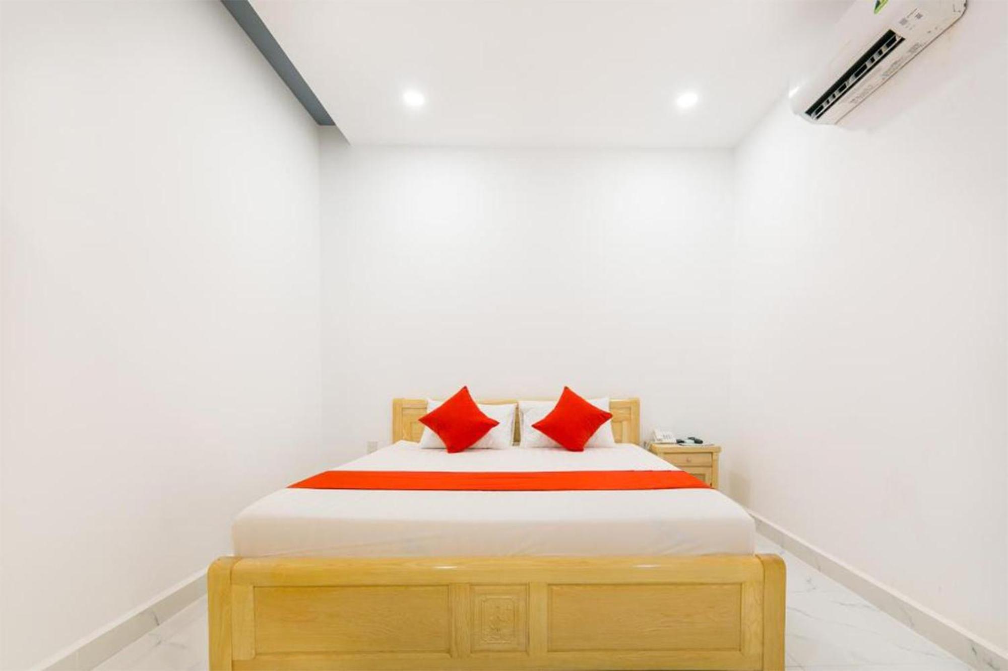 Ruby Hotel Фу Куок Екстериор снимка