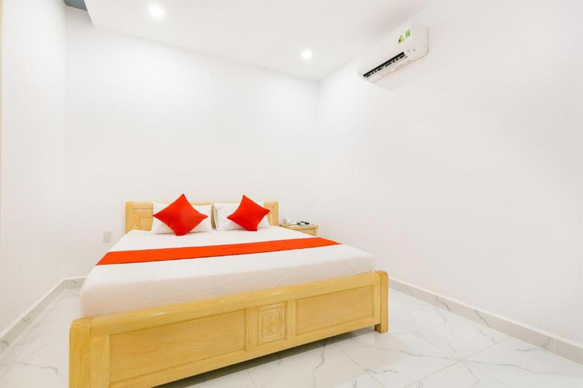 Ruby Hotel Фу Куок Екстериор снимка