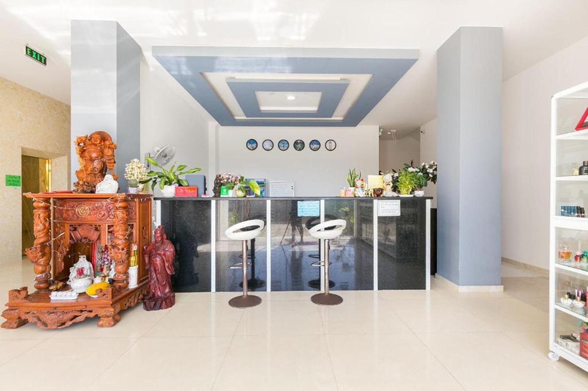 Ruby Hotel Фу Куок Екстериор снимка