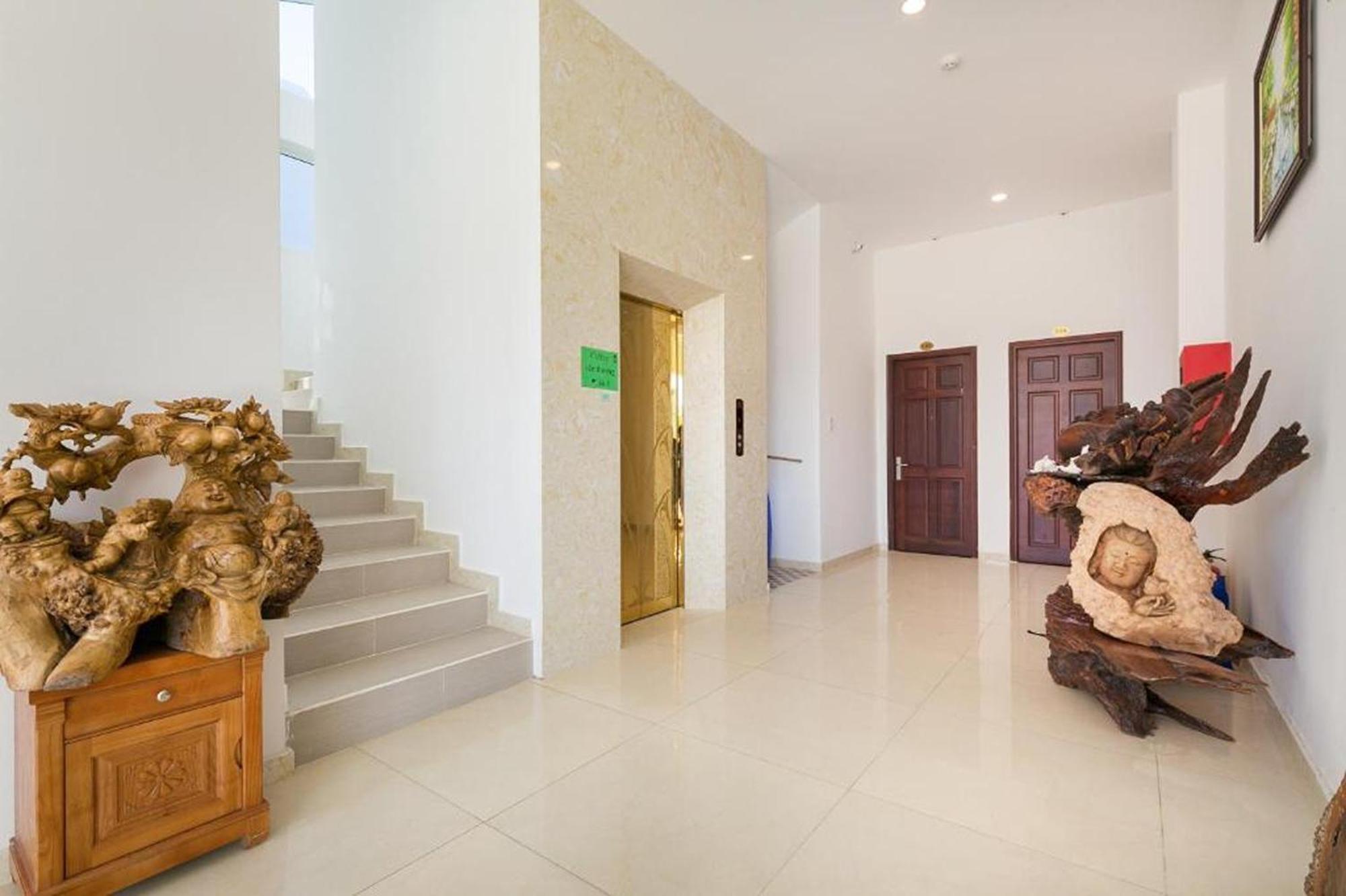 Ruby Hotel Фу Куок Екстериор снимка