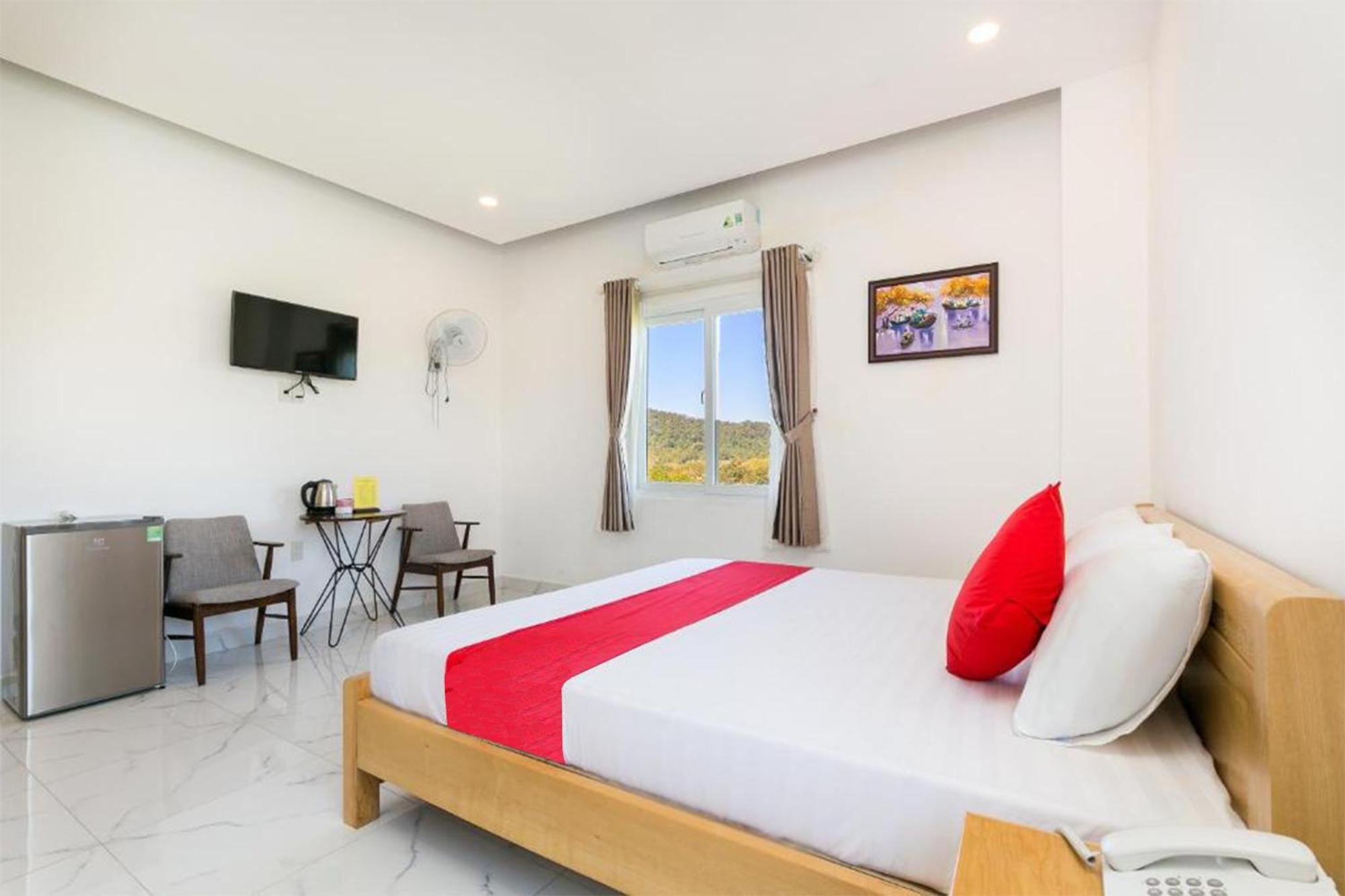 Ruby Hotel Фу Куок Екстериор снимка