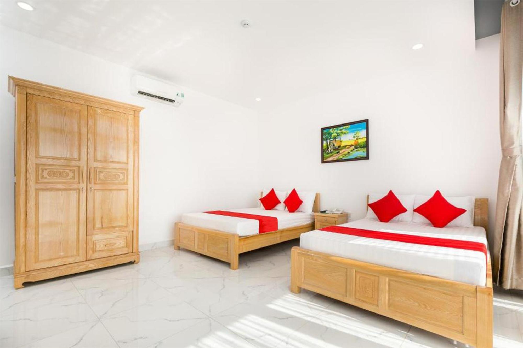 Ruby Hotel Фу Куок Екстериор снимка