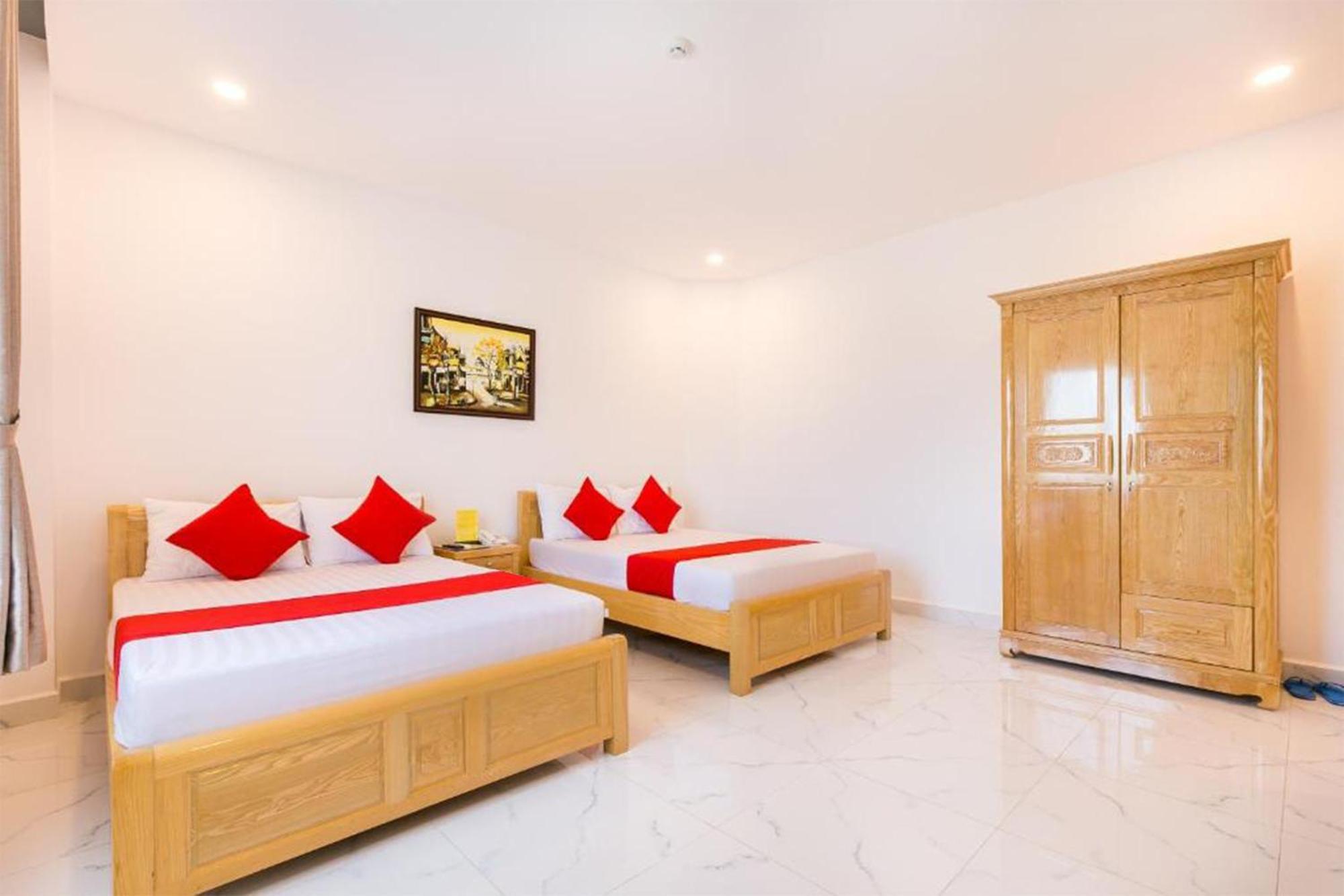 Ruby Hotel Фу Куок Екстериор снимка