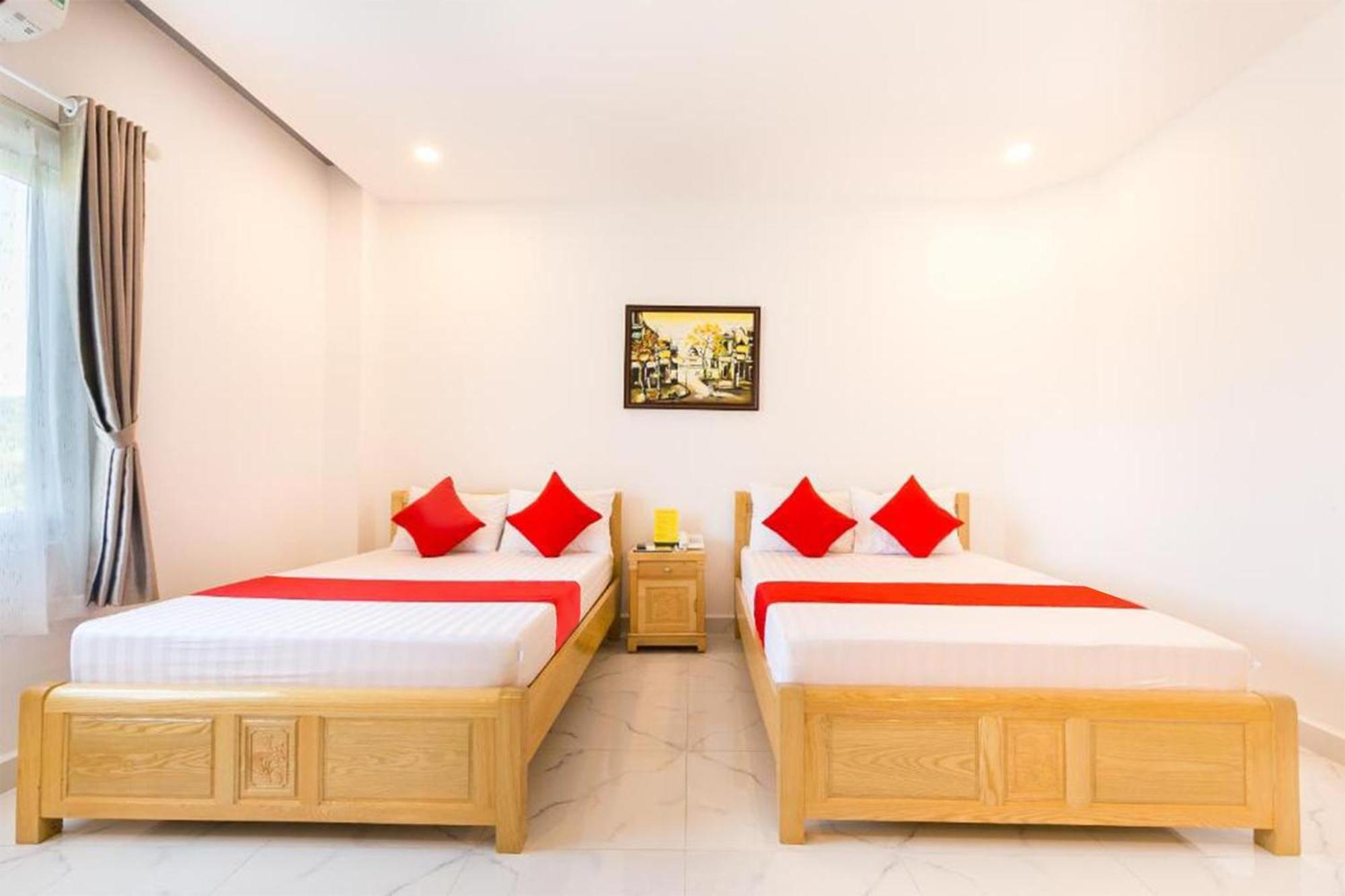 Ruby Hotel Фу Куок Екстериор снимка