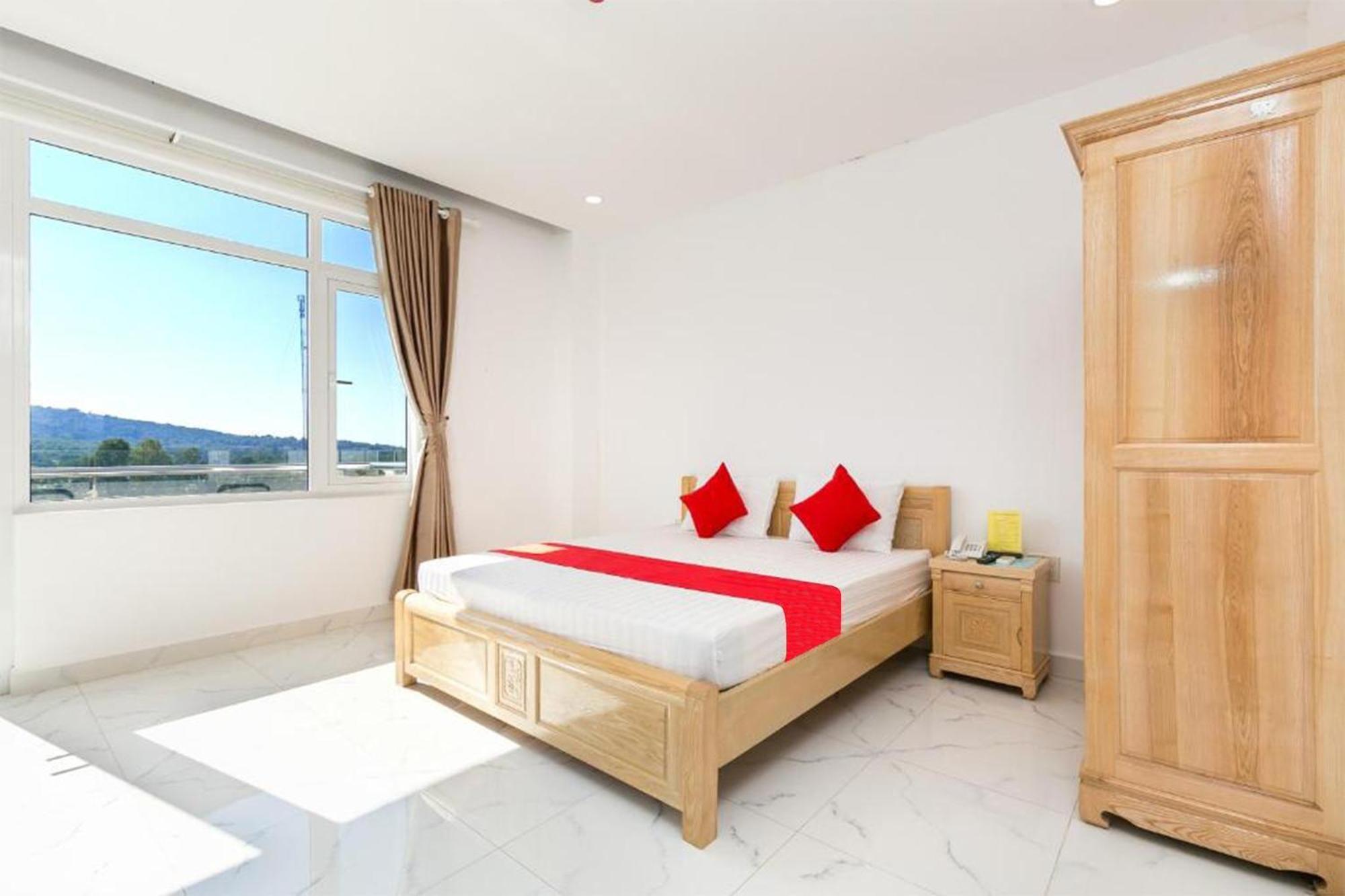 Ruby Hotel Фу Куок Екстериор снимка