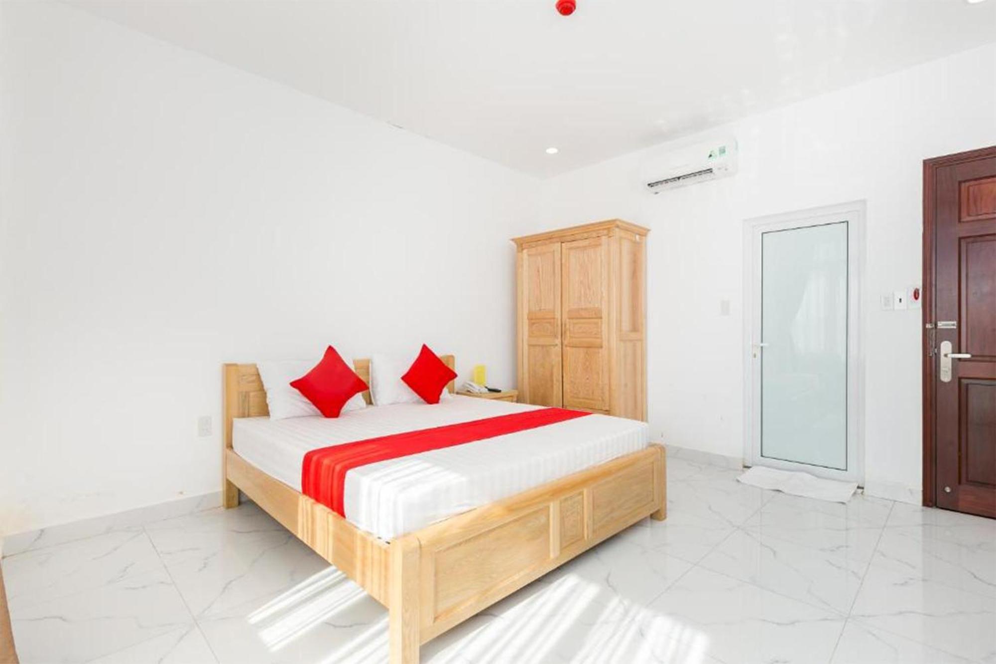 Ruby Hotel Фу Куок Екстериор снимка