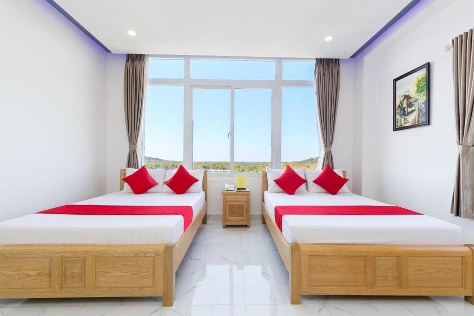 Ruby Hotel Фу Куок Екстериор снимка