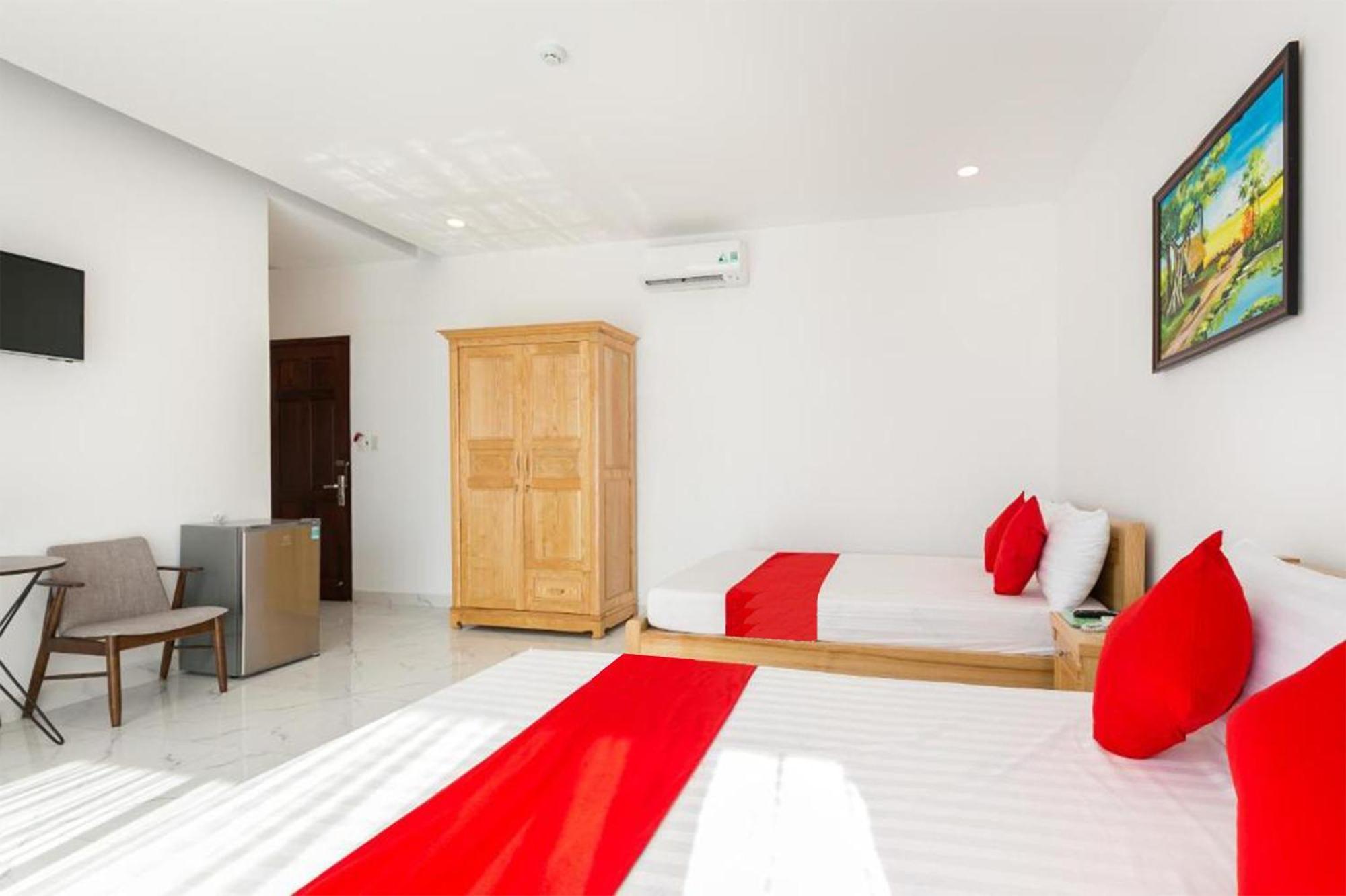 Ruby Hotel Фу Куок Екстериор снимка