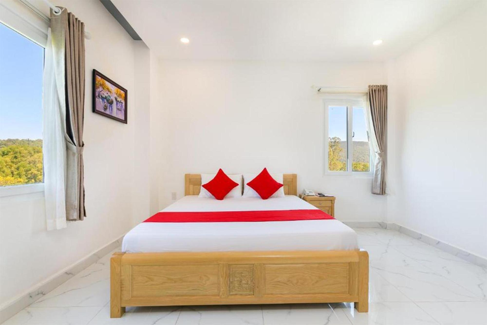 Ruby Hotel Фу Куок Екстериор снимка