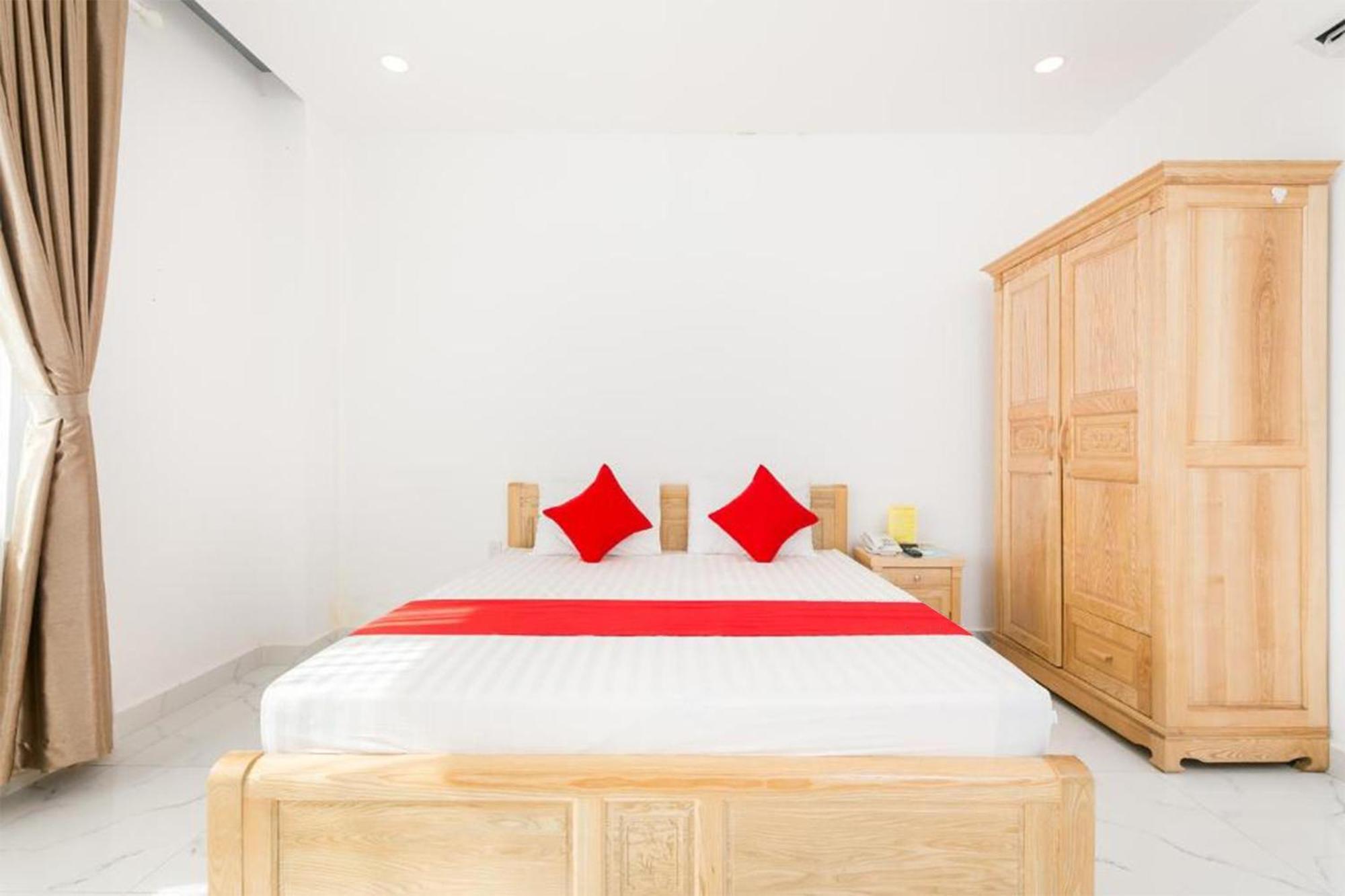 Ruby Hotel Фу Куок Екстериор снимка