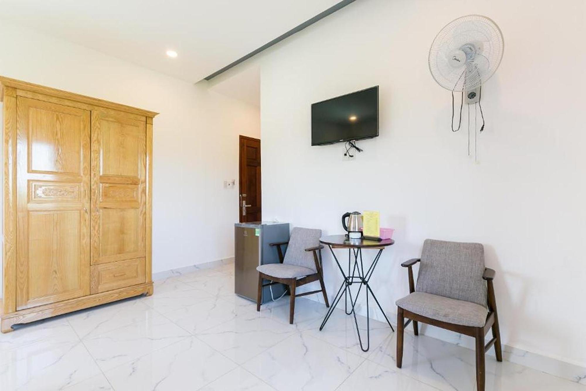 Ruby Hotel Фу Куок Екстериор снимка
