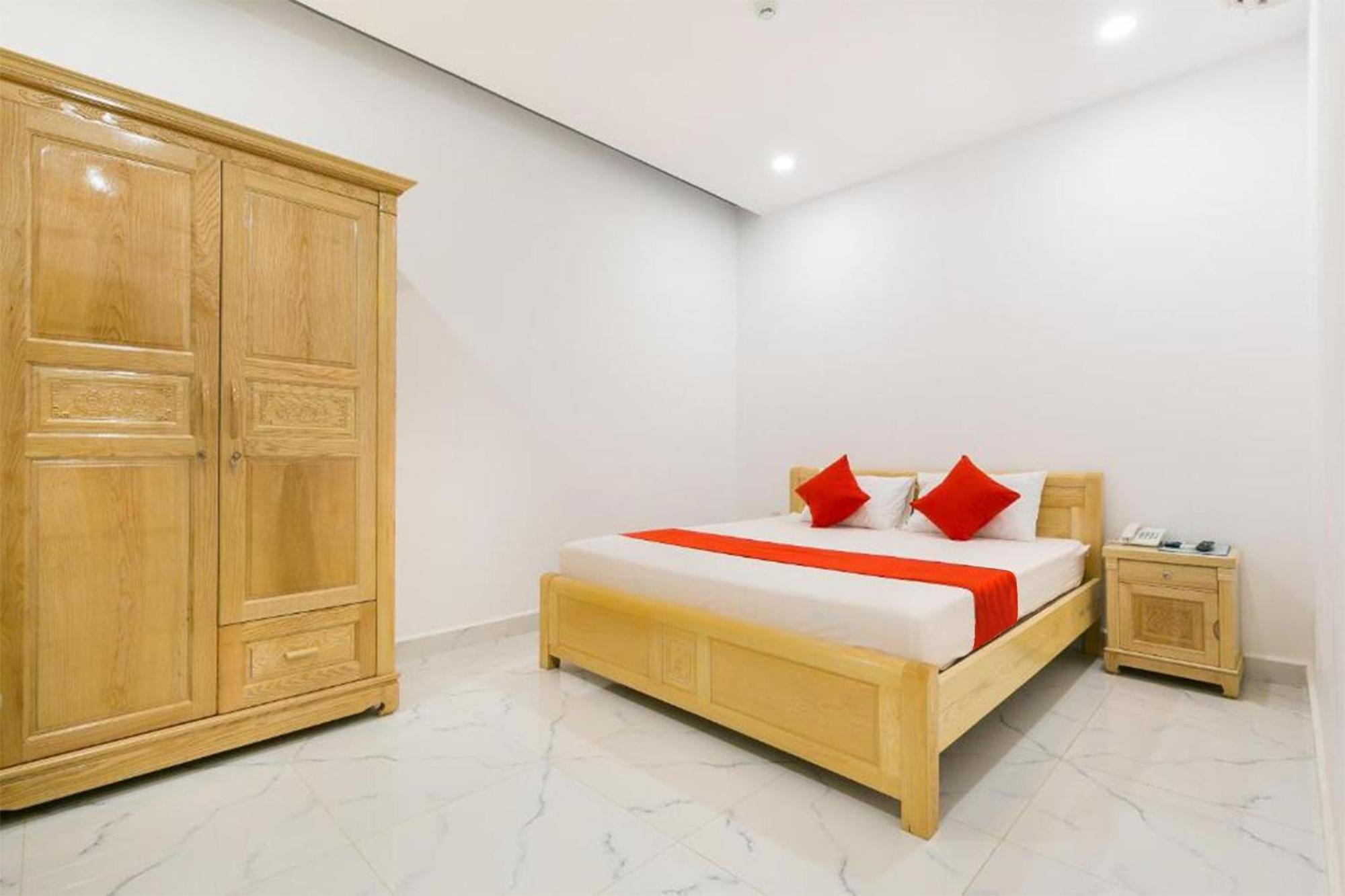 Ruby Hotel Фу Куок Екстериор снимка