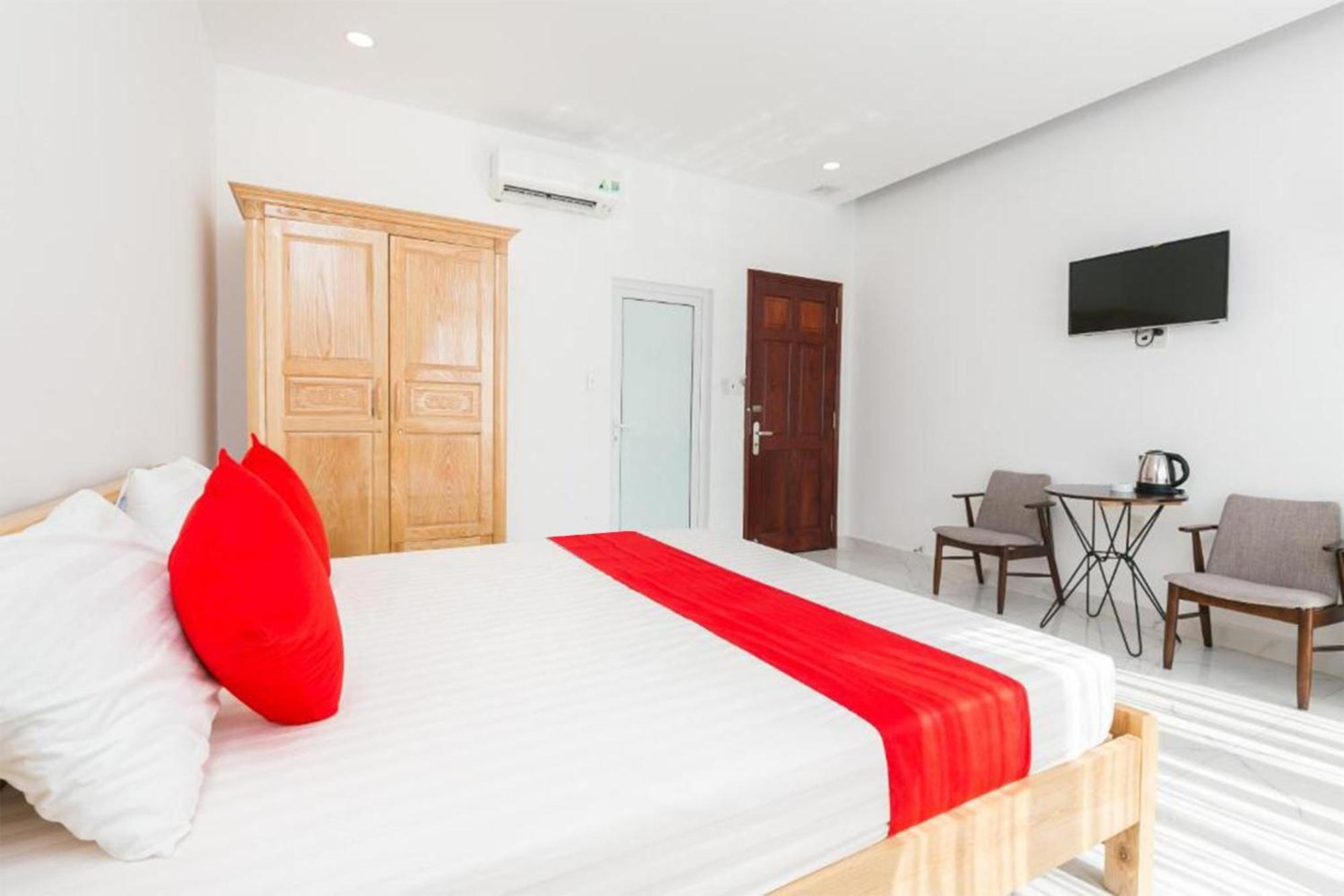 Ruby Hotel Фу Куок Екстериор снимка