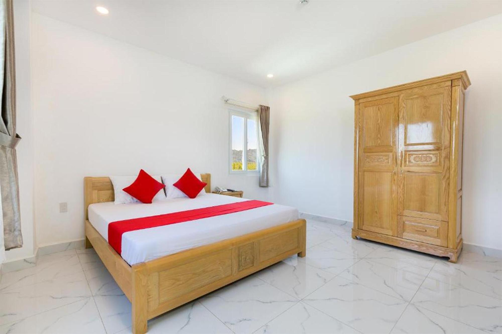 Ruby Hotel Фу Куок Екстериор снимка